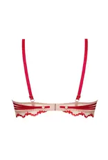 H95-EblouissantEros Demi  Cup Bra