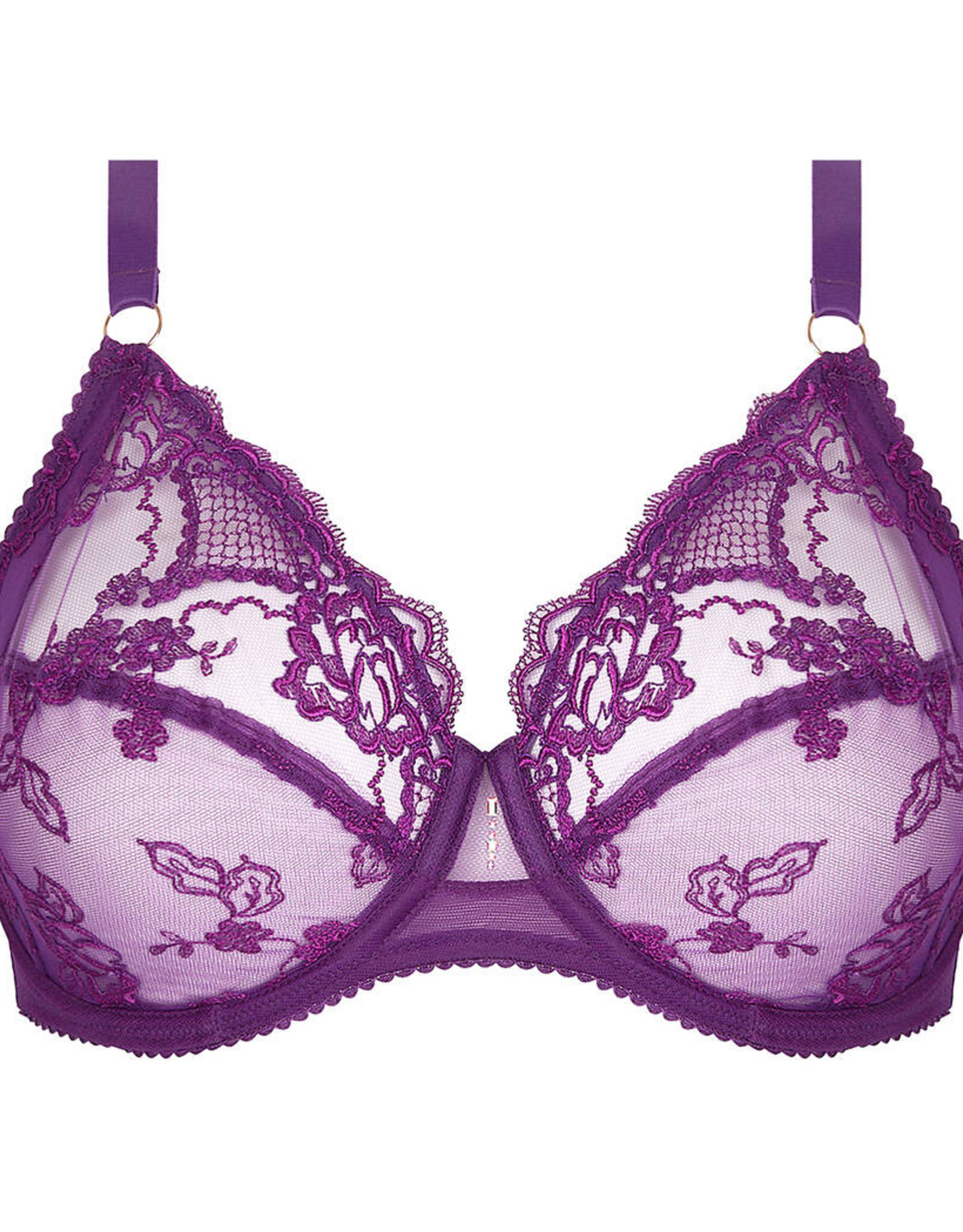 Sublime En Dentelle 3Parts F/C Bra - Brachic