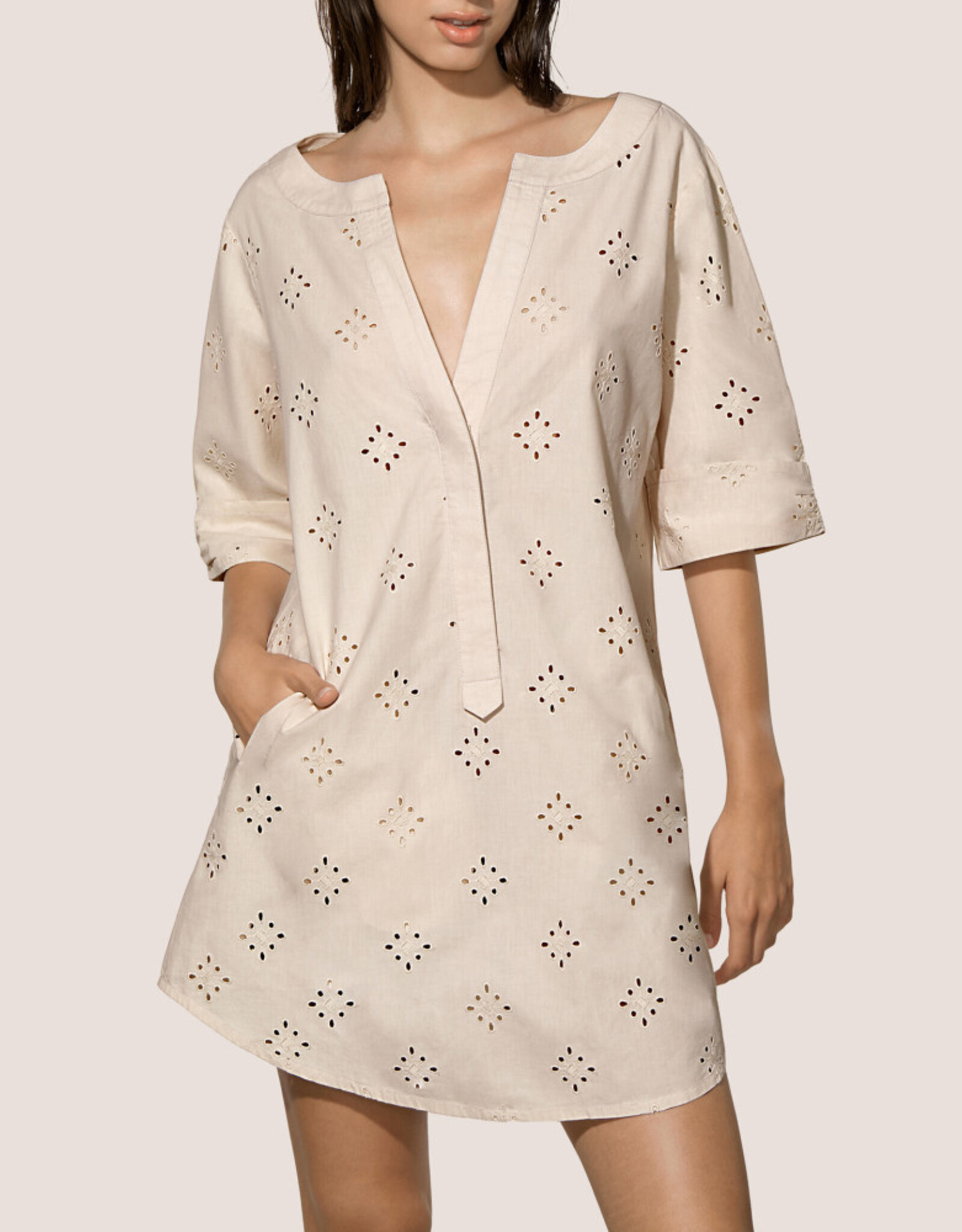 Andres Sarda Drew Kaftan