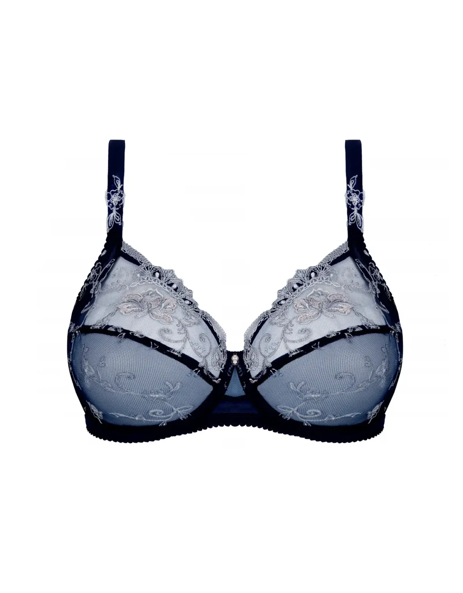 Deesse En Glam 3P F/C Bra