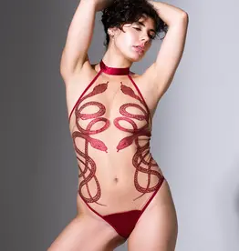 Thistle & Spire Medusa Bodysuit