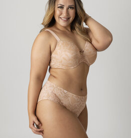 Jasmin Seamless Cover Bra