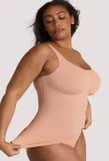 EvelynBobbie Structured Scoop Bra Cami