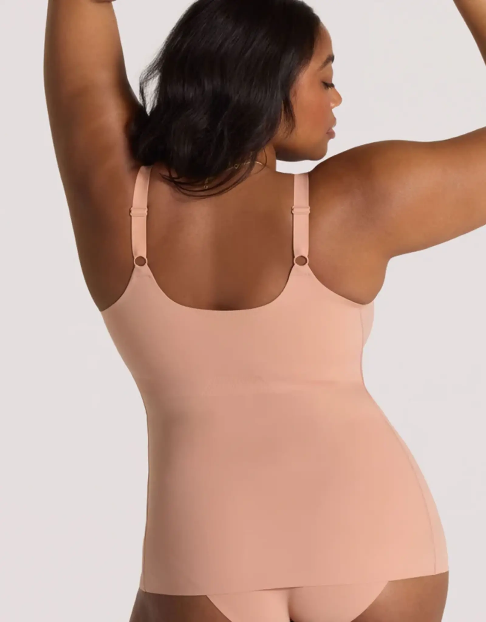 EvelynBobbie Structured Scoop Bra Cami