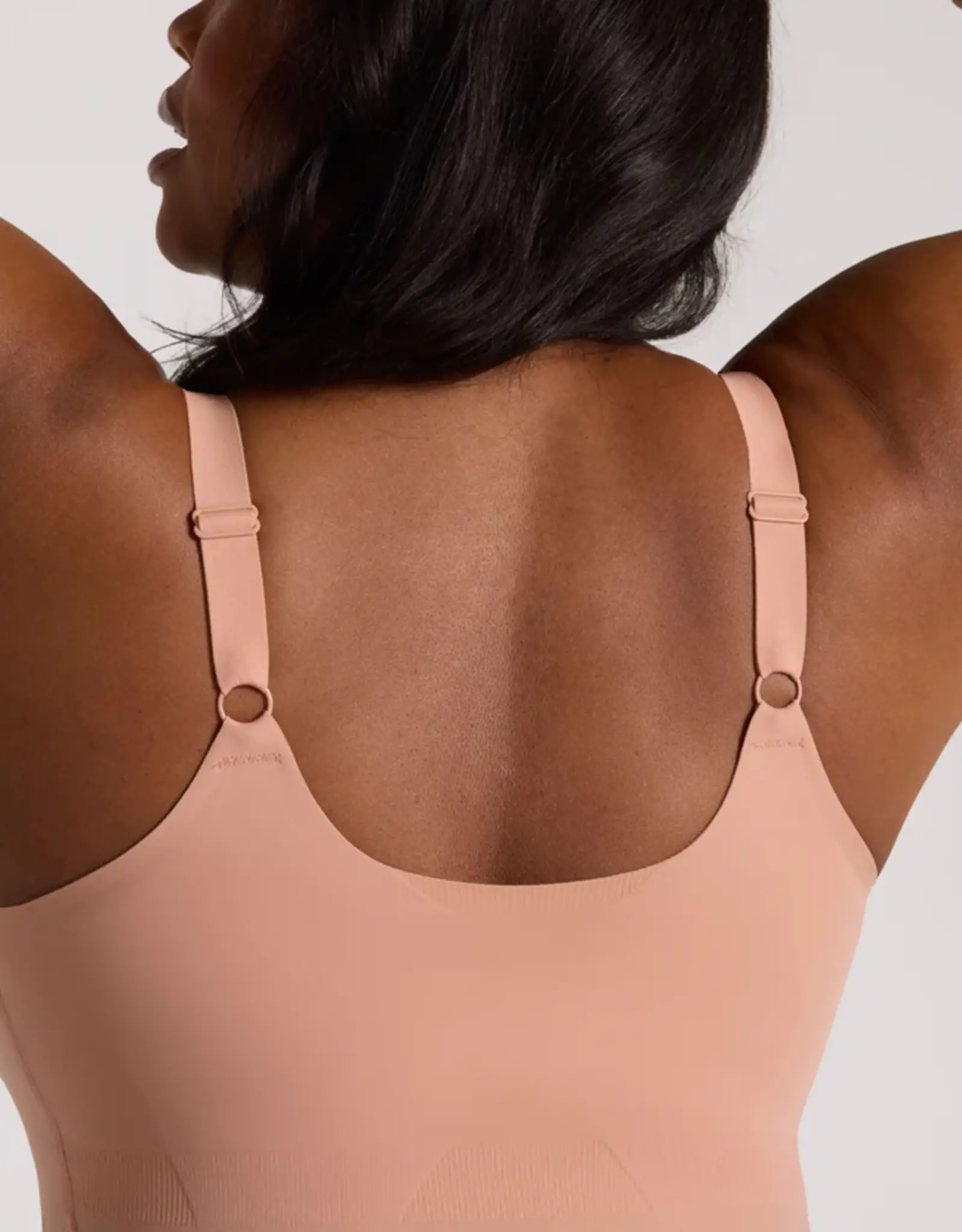 EvelynBobbie Structured Scoop Bra Cami