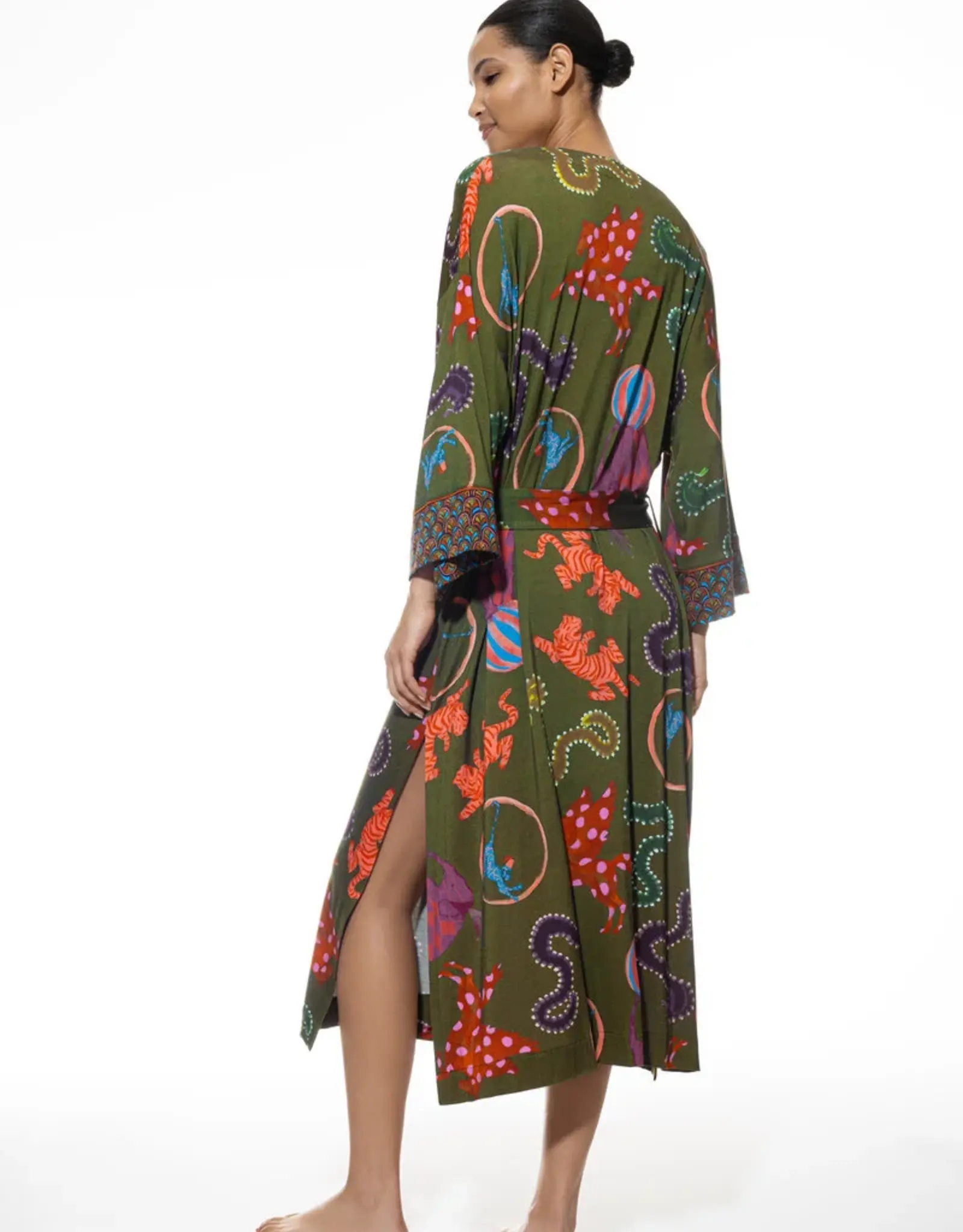 Mey LoveCircus -Kimono