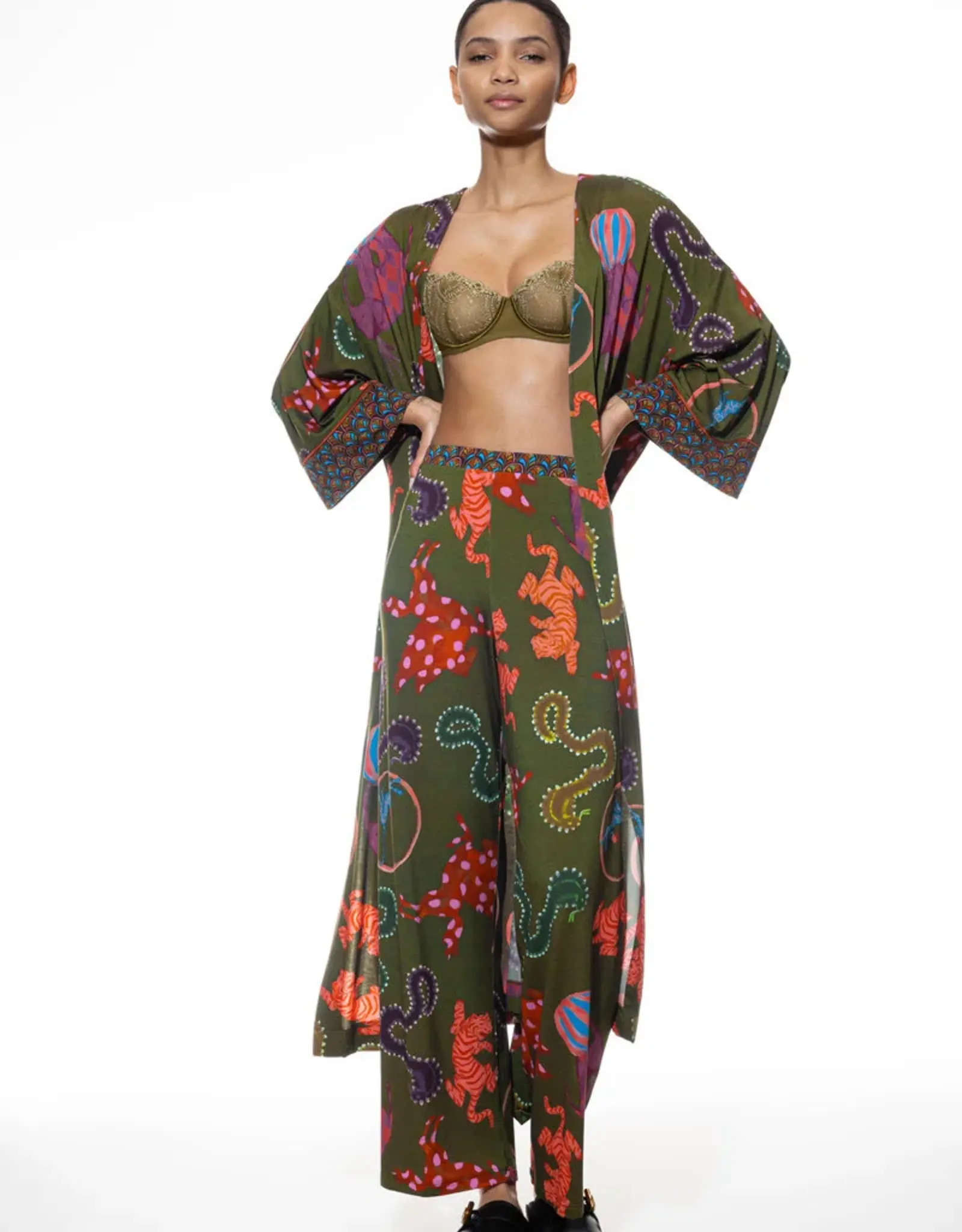 Mey LoveCircus -Kimono