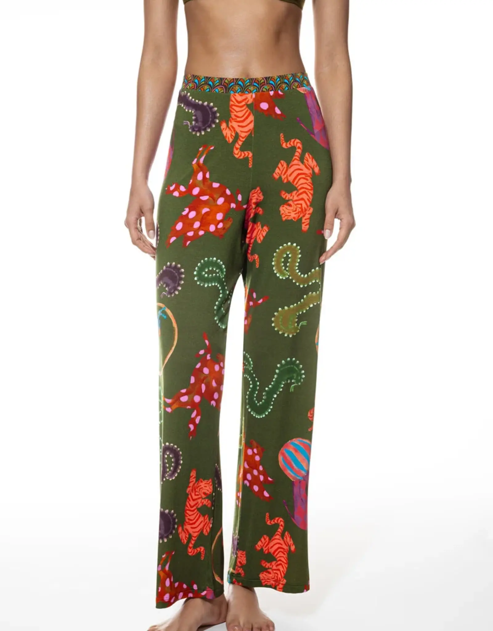 Mey LoveCircusPJ-Reg Pants