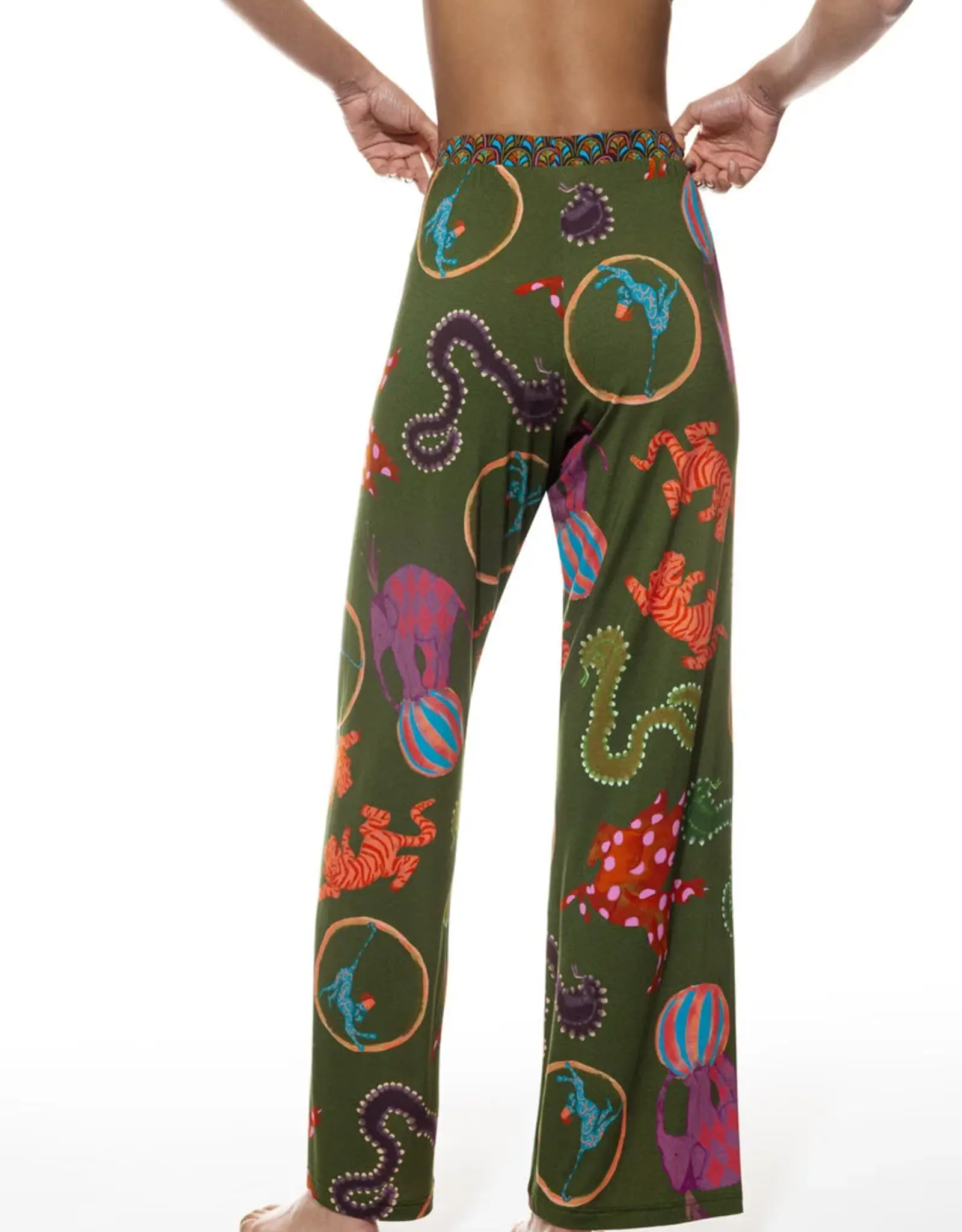 Mey LoveCircusPJ-Reg Pants