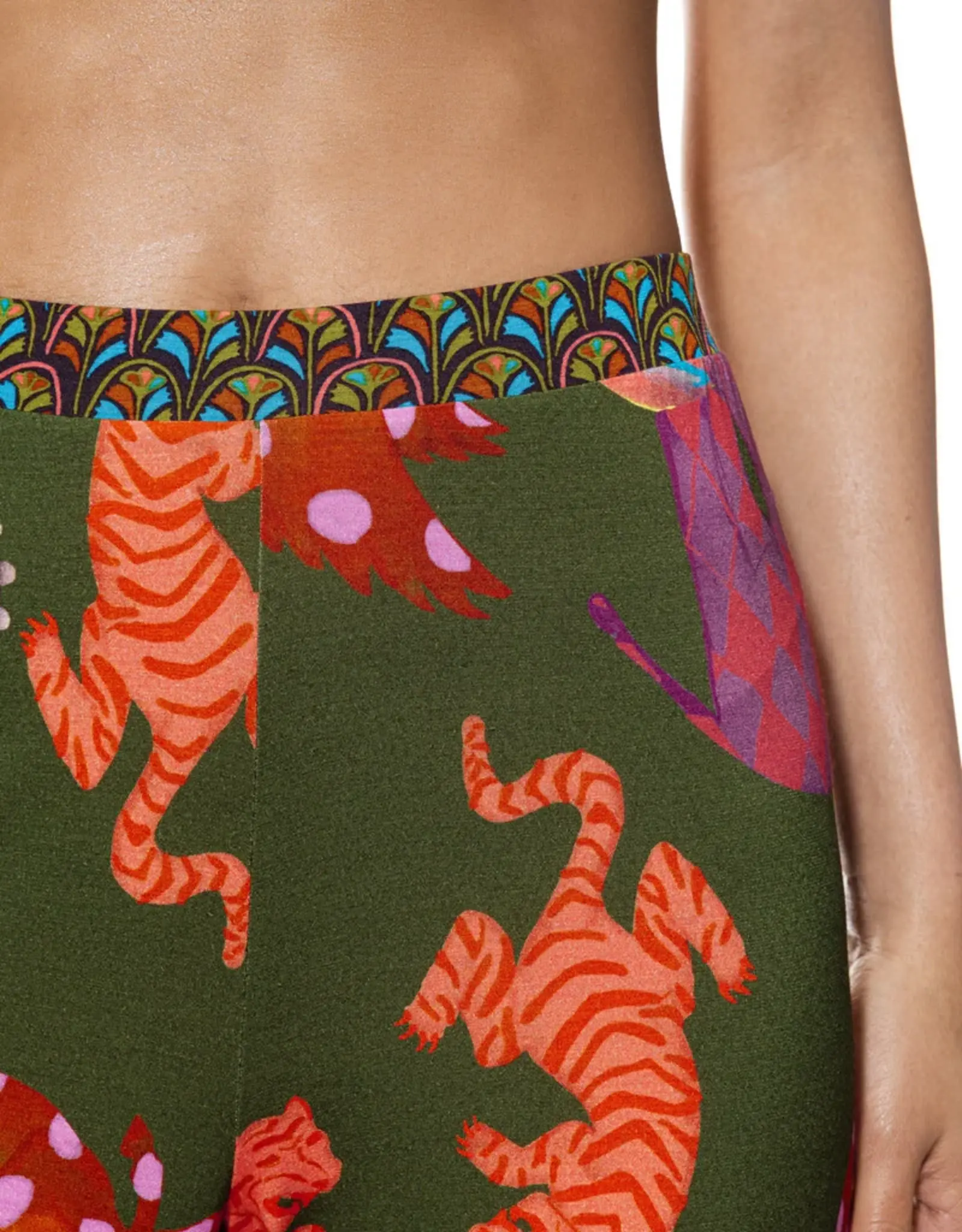 Mey LoveCircusPJ-Reg Pants
