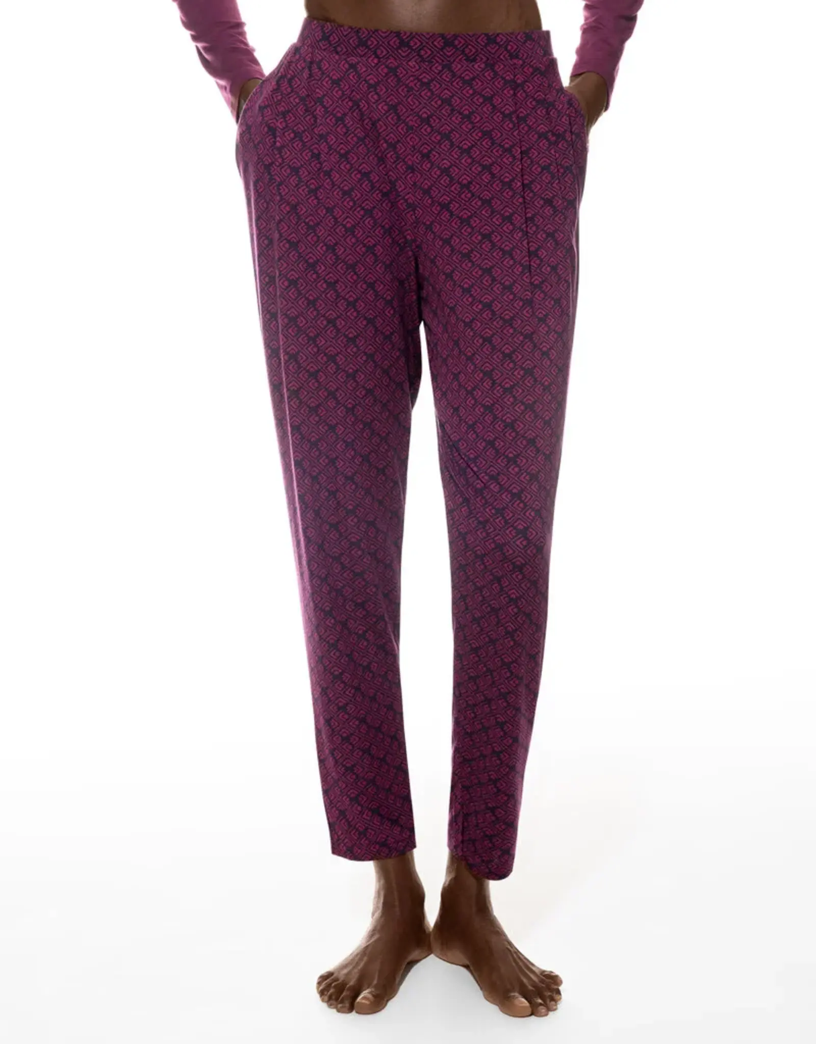 Mey GeometricFlower-Pants 2017