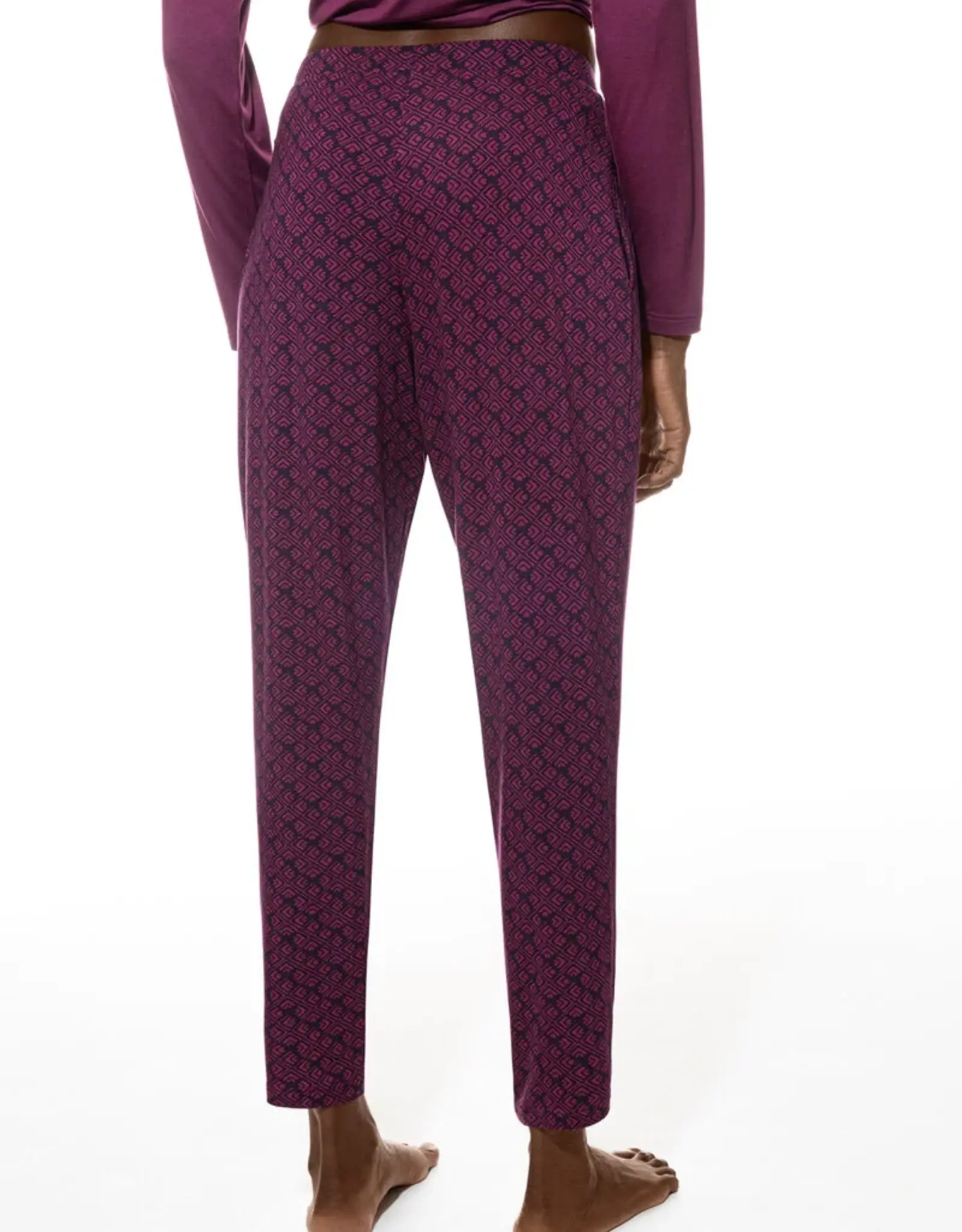 Mey GeometricFlower-Pants 2017