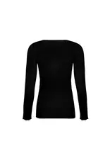 J10-Plaisir Caresse L/S Top