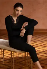 J10-Plaisir Caresse L/S Top