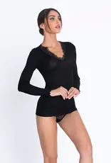 J10-Plaisir Caresse L/S Top