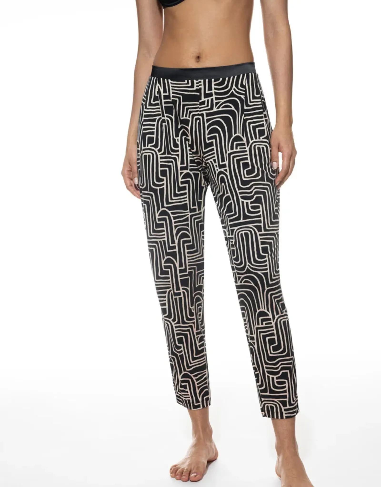 Mey LoveStory Ankle Pants 1220033