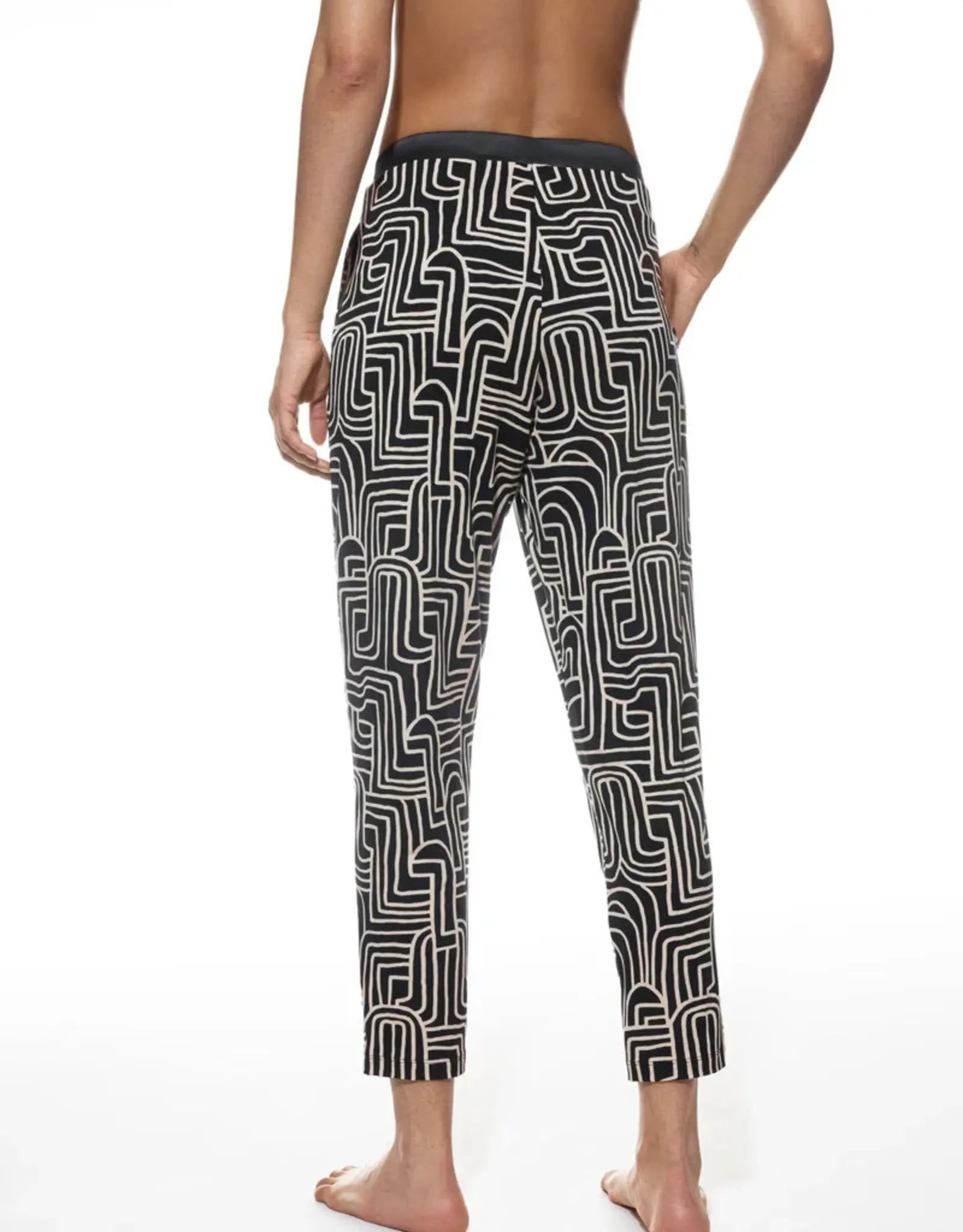 Mey LoveStory Ankle Pants 1220033