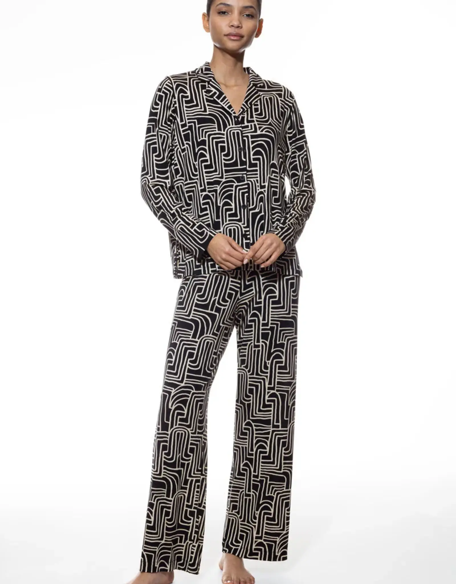 Mey Lovestory PJ Set 1240038