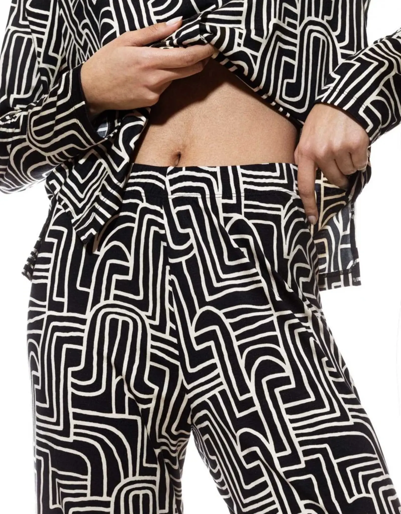 Mey Lovestory PJ Set 1240038