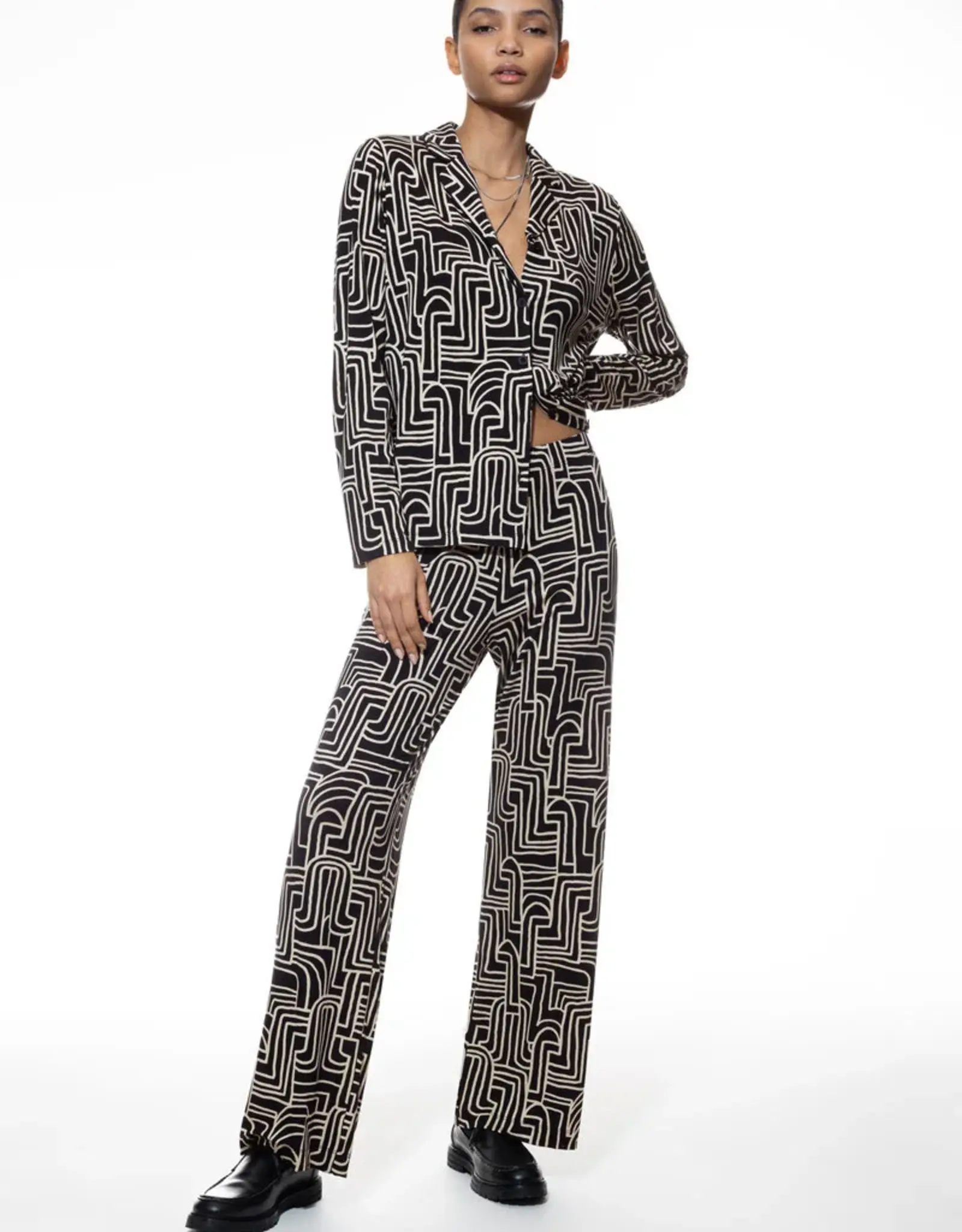 Mey Lovestory PJ Set 1240038