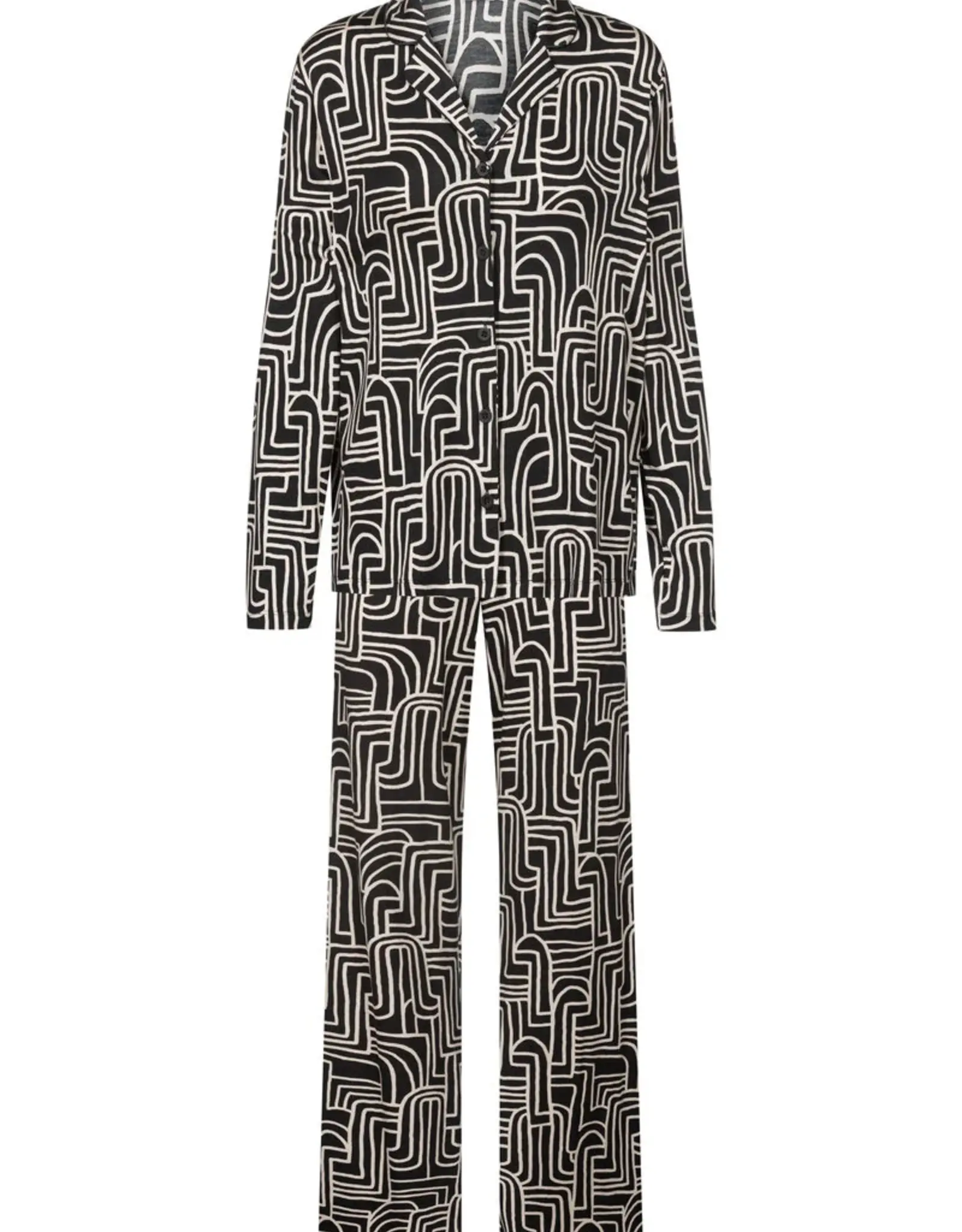 Mey Lovestory PJ Set 1240038
