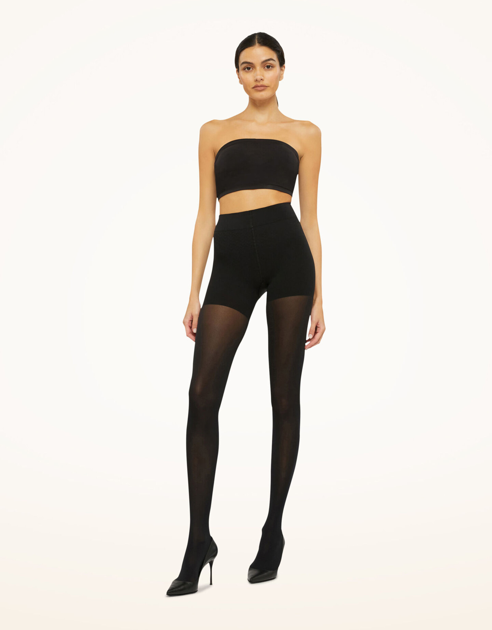 14669 Tummy 66 Control Top Tights
