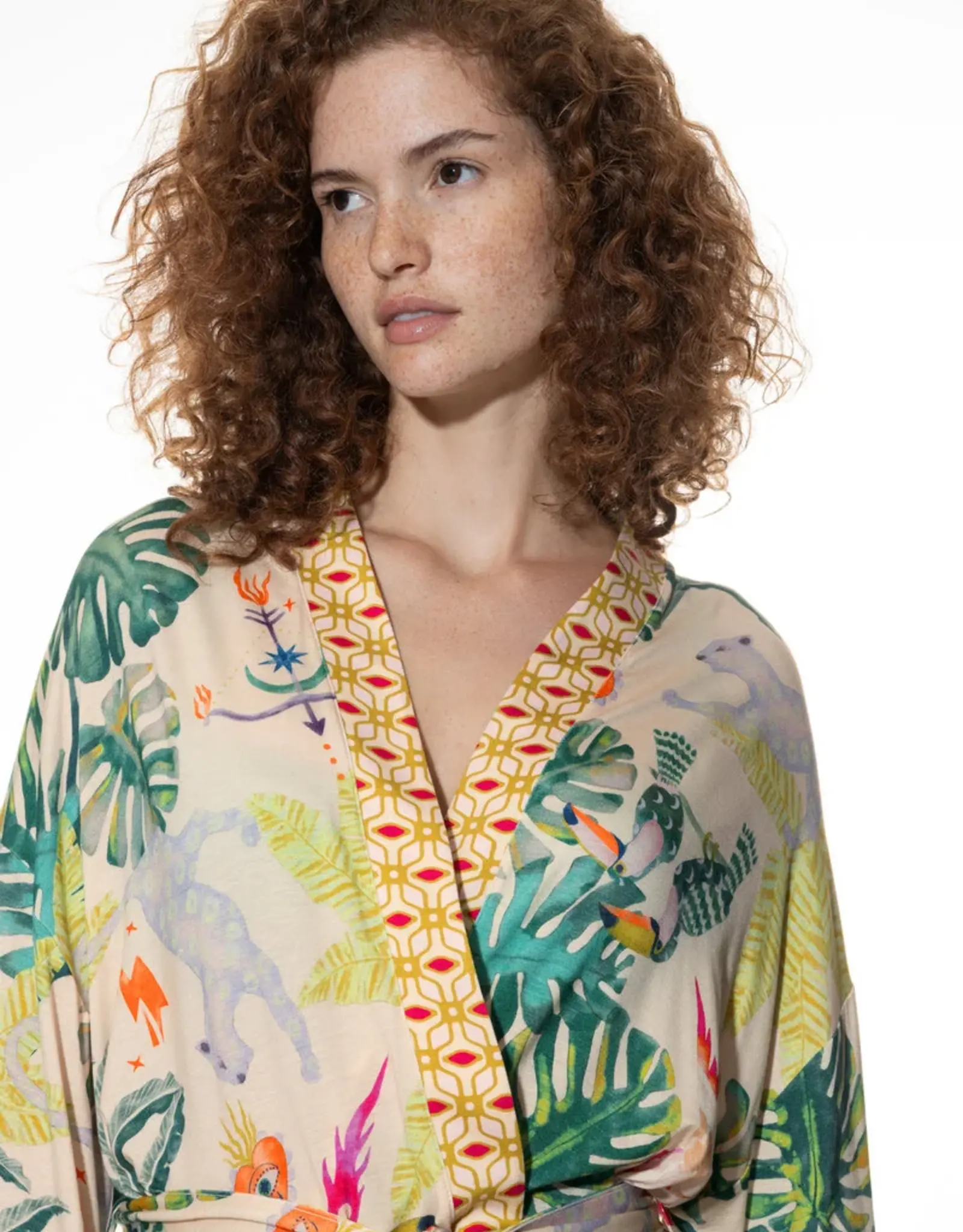 Mey MysticJungle Kimono