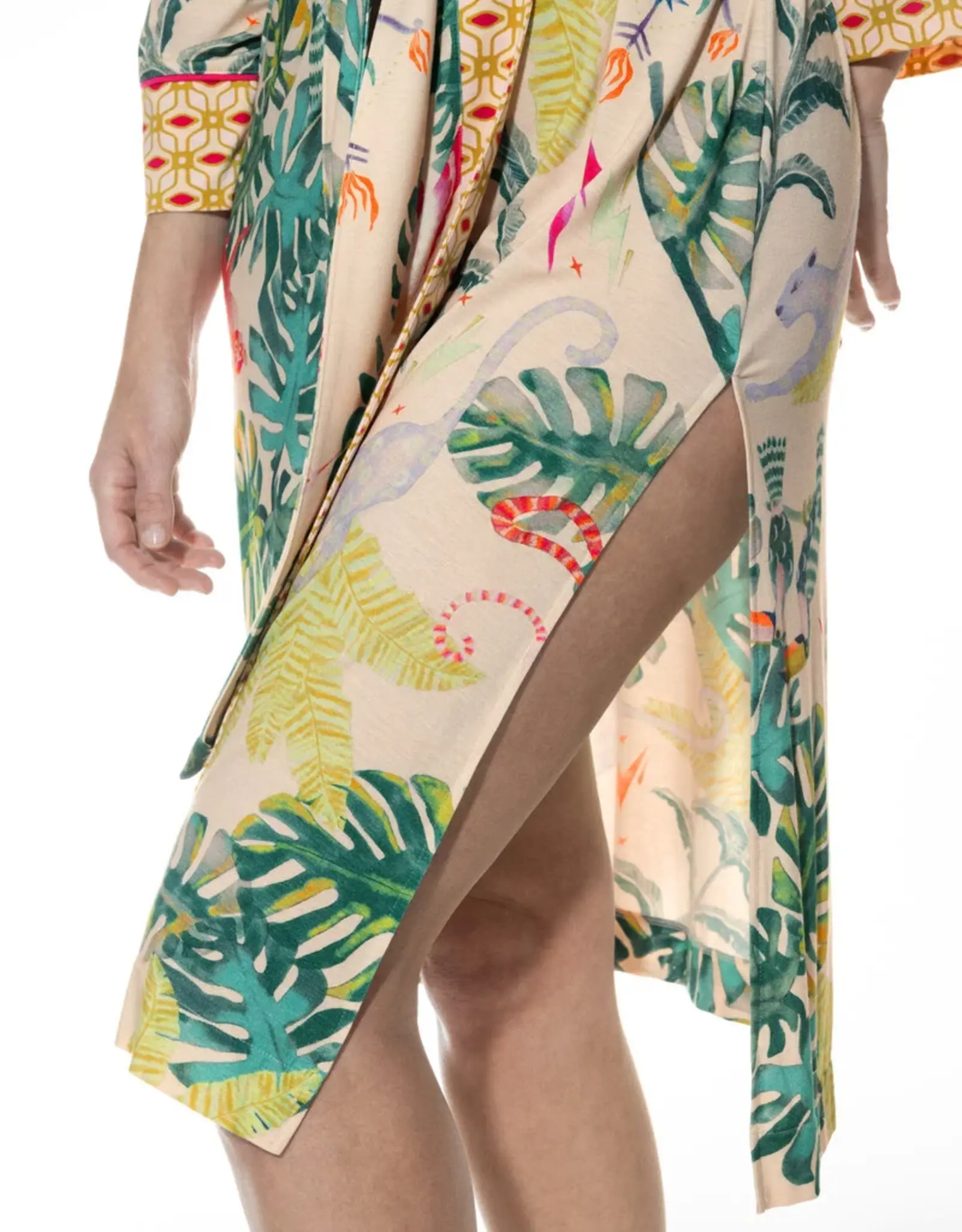 Mey MysticJungle Kimono