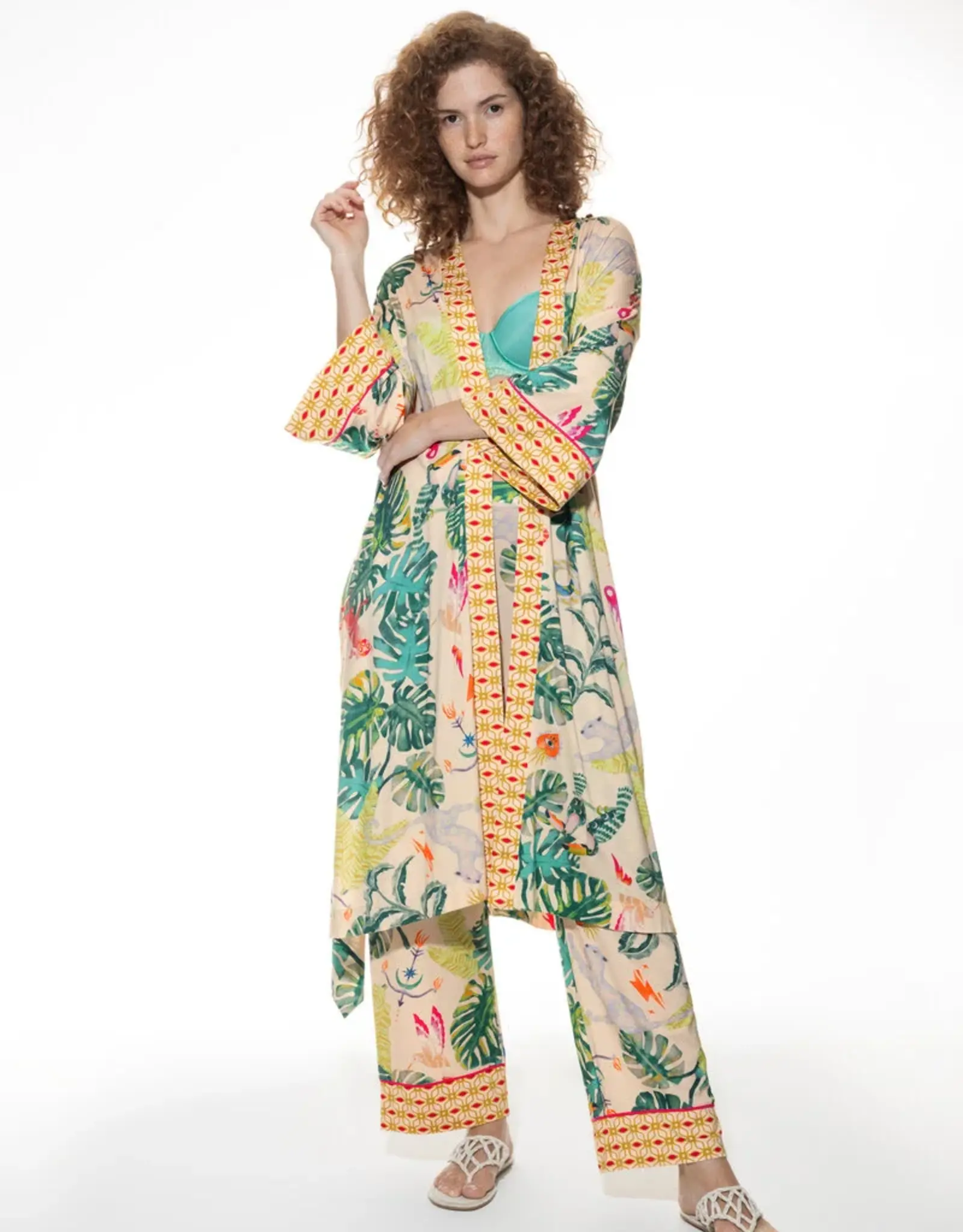 Mey MysticJungle Kimono