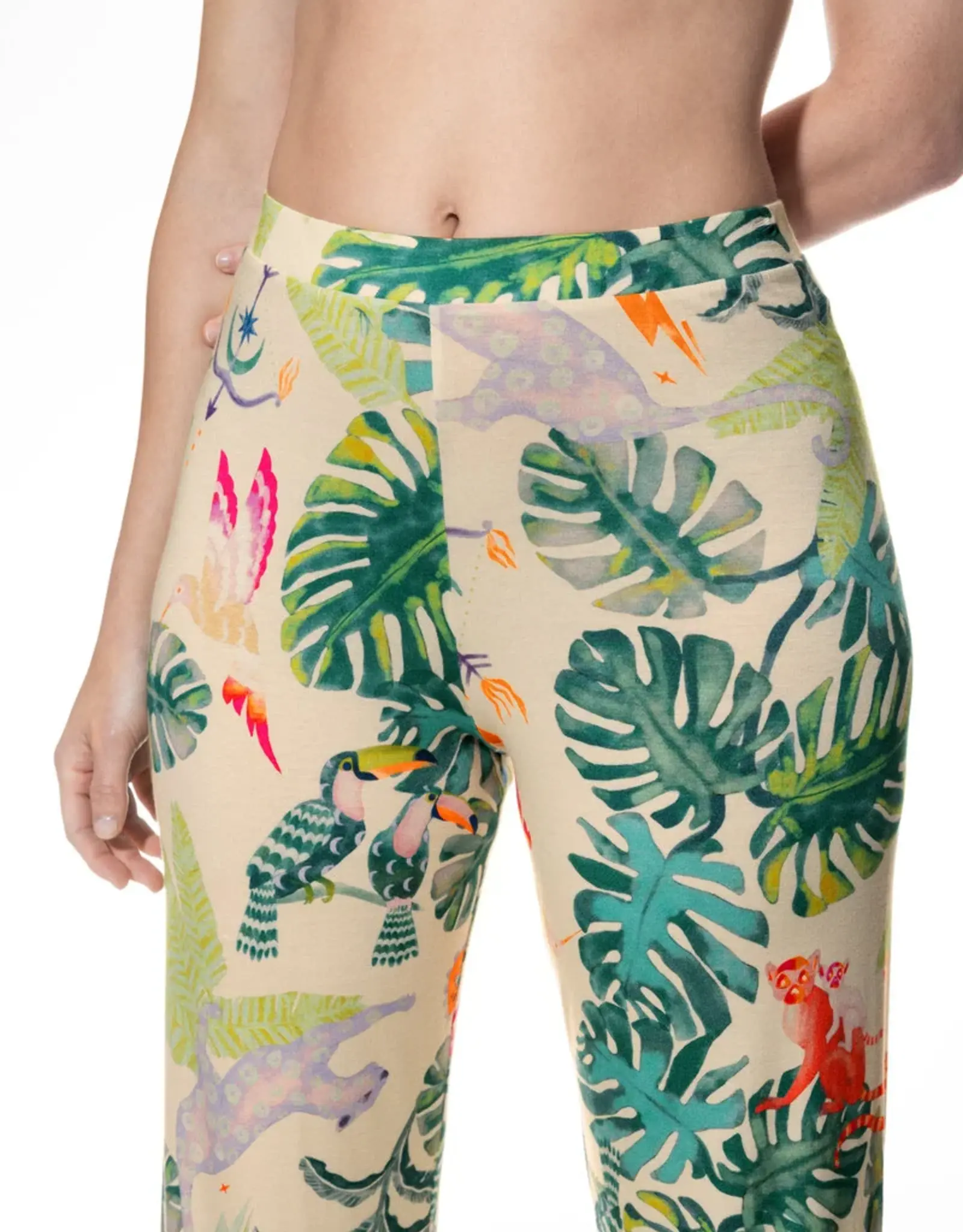 Mey MysticJungle PJ Pants