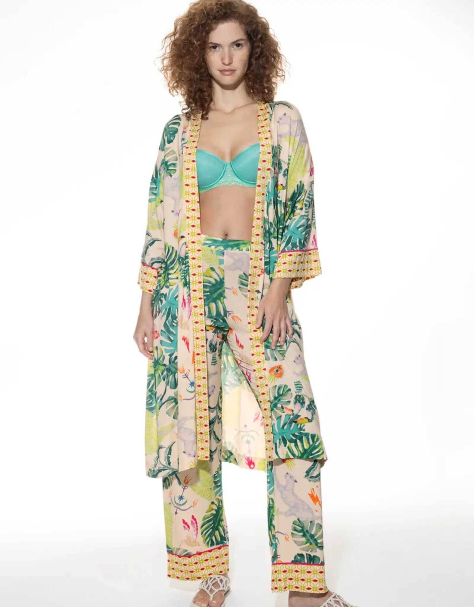Mey MysticJungle PJ Pants