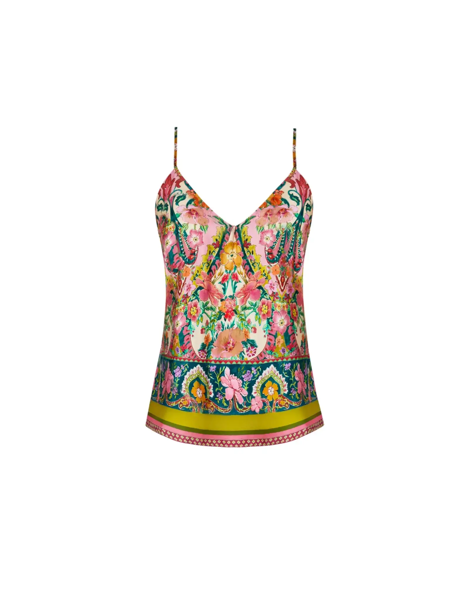 J39-Libertine EnFleurs Cami