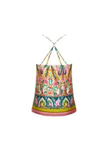 J39-Libertine EnFleurs Cami