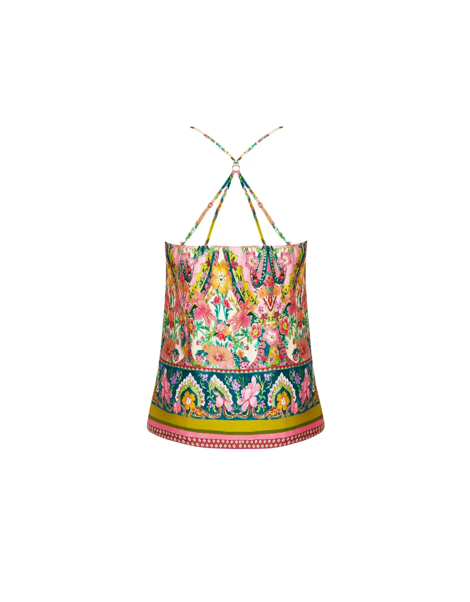 J39-Libertine EnFleurs Cami