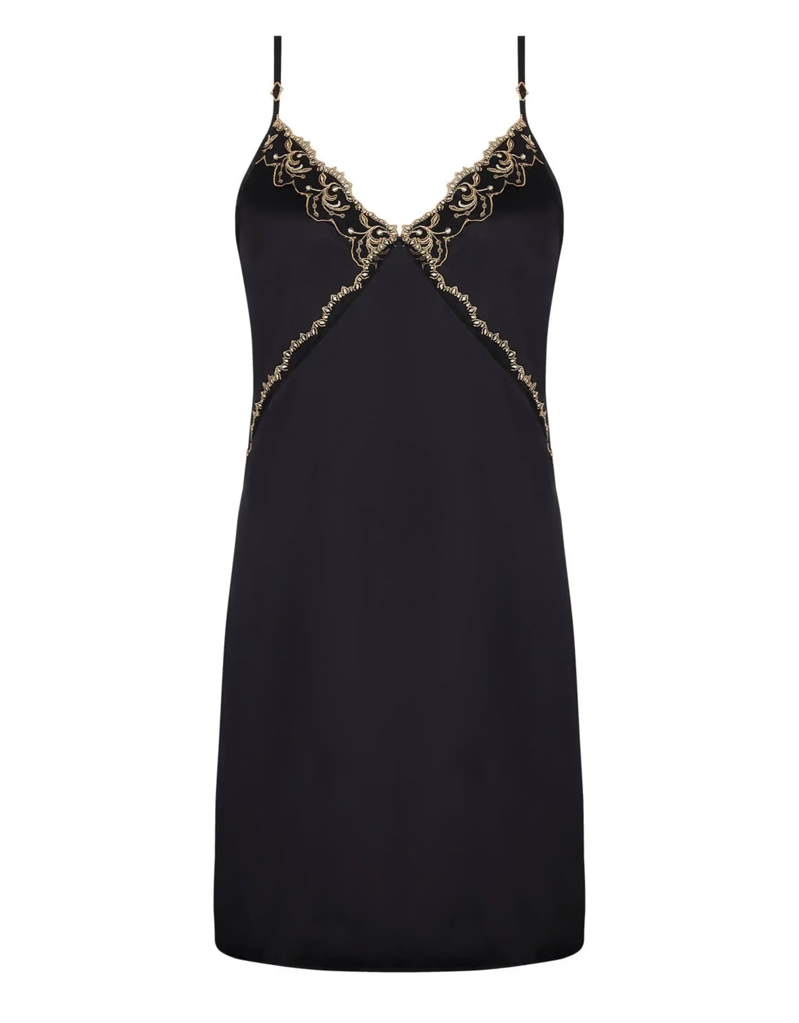 J30-EblouissanteIcone Nightie