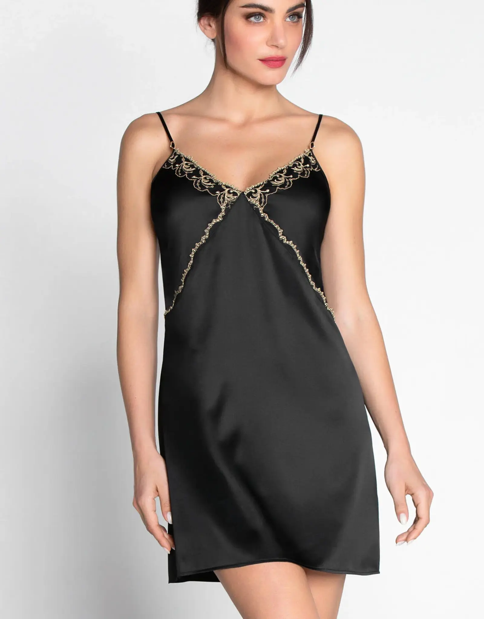 J30-EblouissanteIcone Nightie