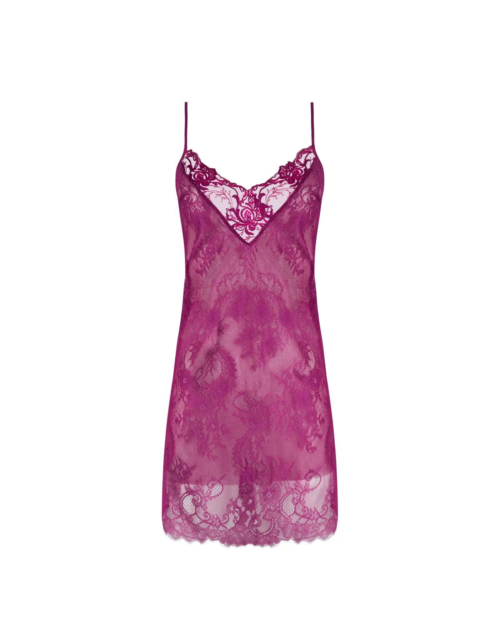 H72-Source Beaute Sexy Nightie