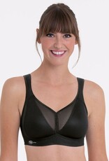 Anita Air Control DeltaPad Sports Bra in Smart Rose