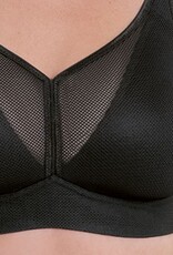 Anita Air Control DeltaPad Sports Bra in Smart Rose