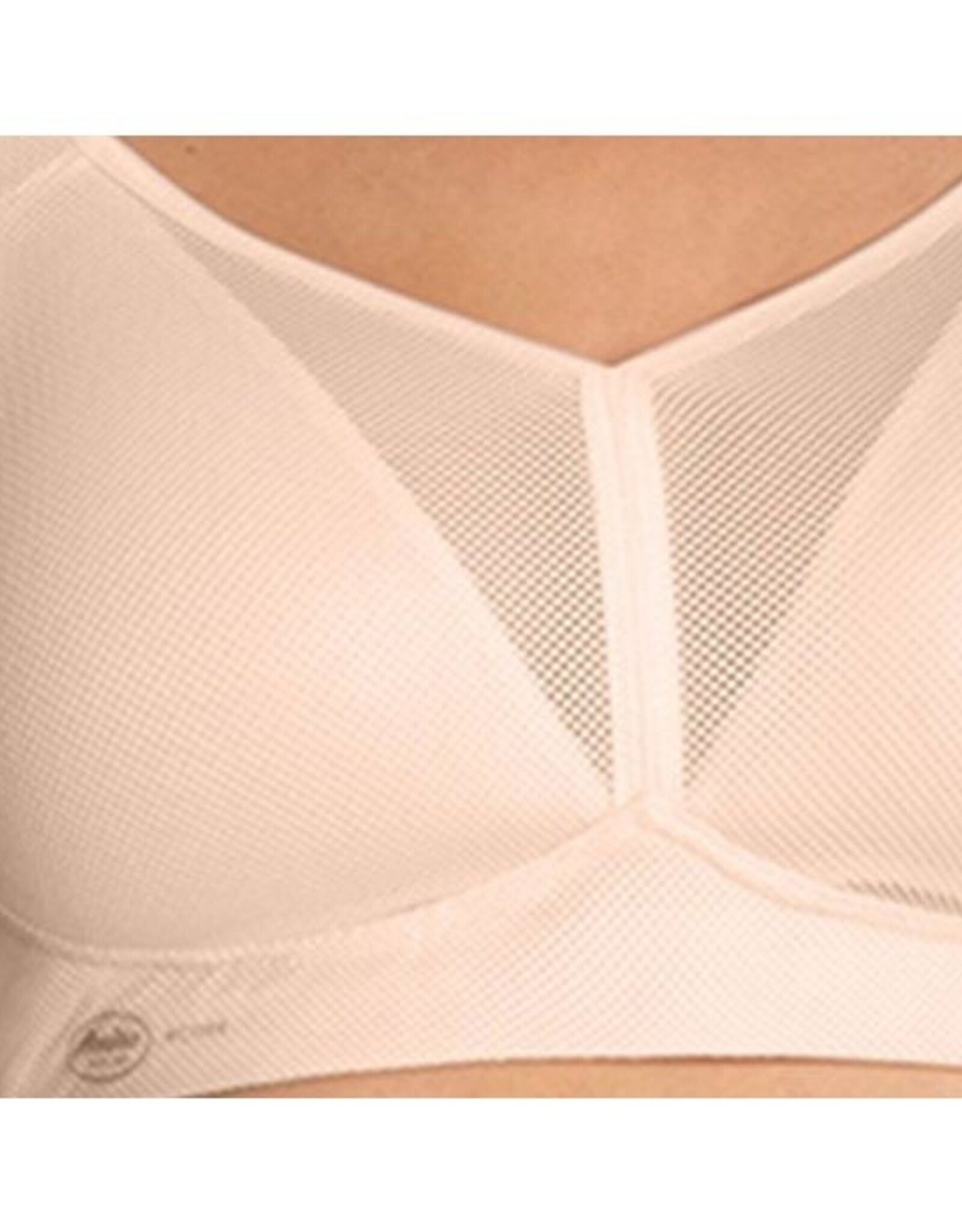 Anita Air Control DeltaPad Sports Bra in Smart Rose