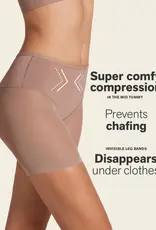Leonisa Sheer Shaper Short-012769