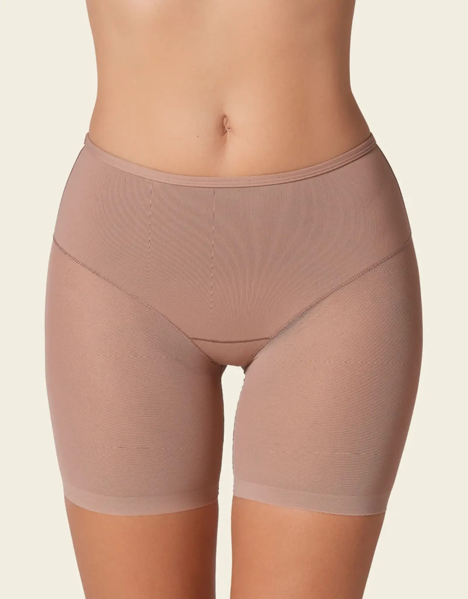 Leonisa Sheer Shaper Short-012769