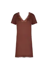 A06-Simply Perfect Capped Sleeve