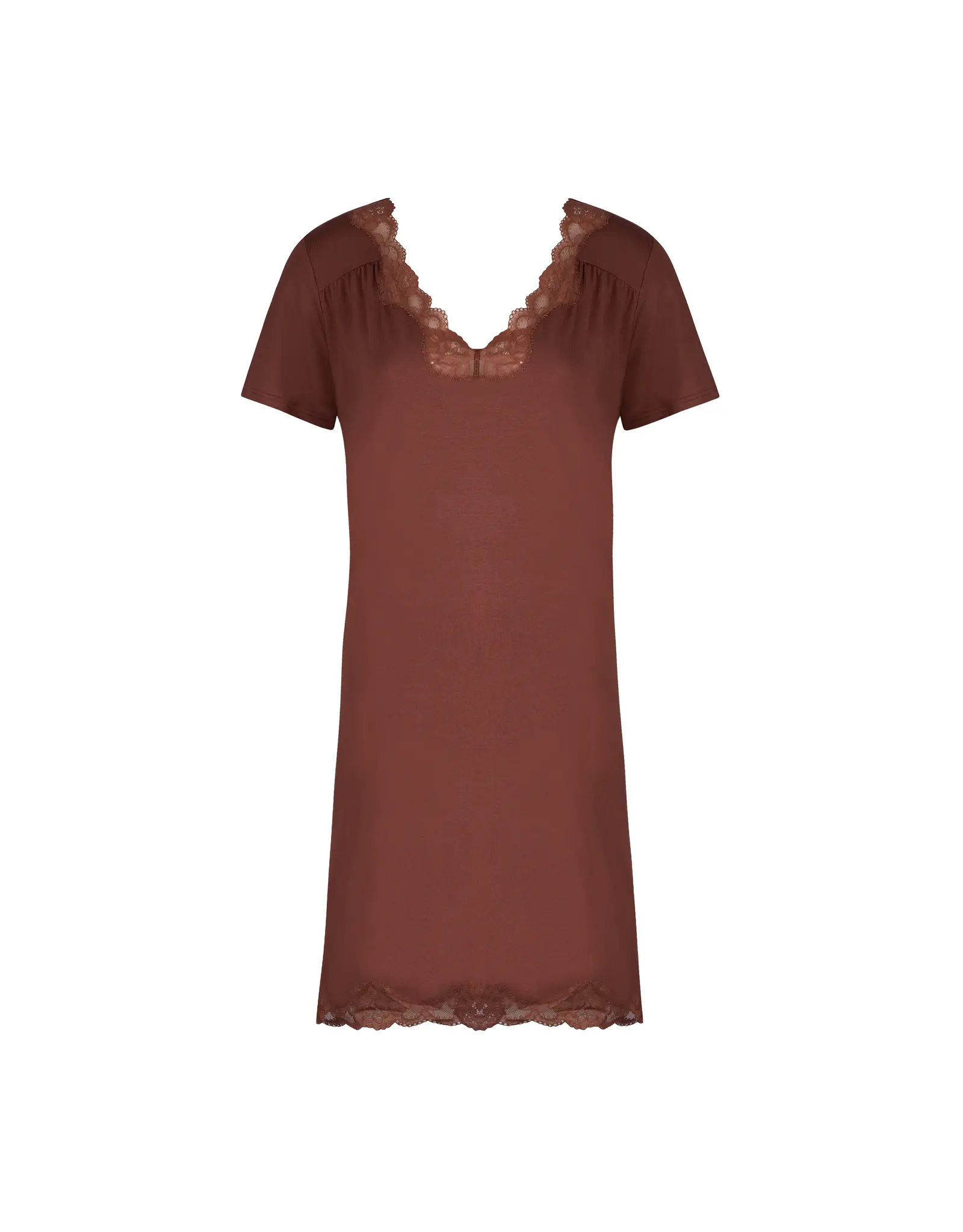 A06-Simply Perfect Capped Sleeve