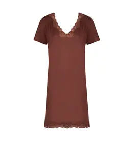 A06-Simply Perfect Capped Sleeve