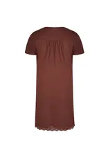 A06-Simply Perfect Capped Sleeve