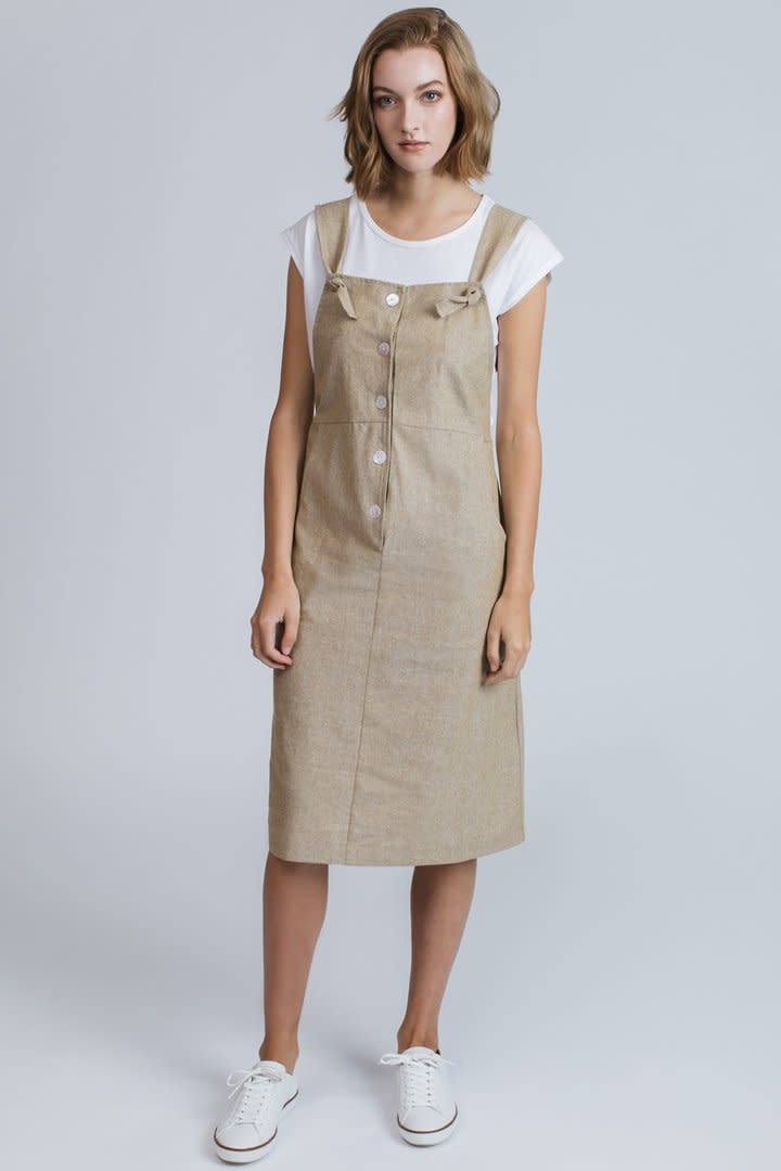 overall dress canada