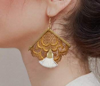 Andes Earrings