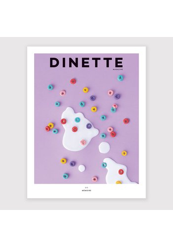 Dinette Magazine 015: Memory
