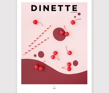 Dinette Magazine 017: Duo